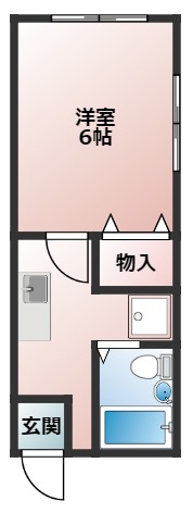 尼崎市御園の賃貸