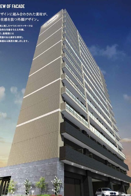 尼崎市西本町の賃貸