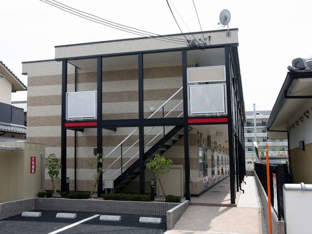 尼崎市築地の賃貸
