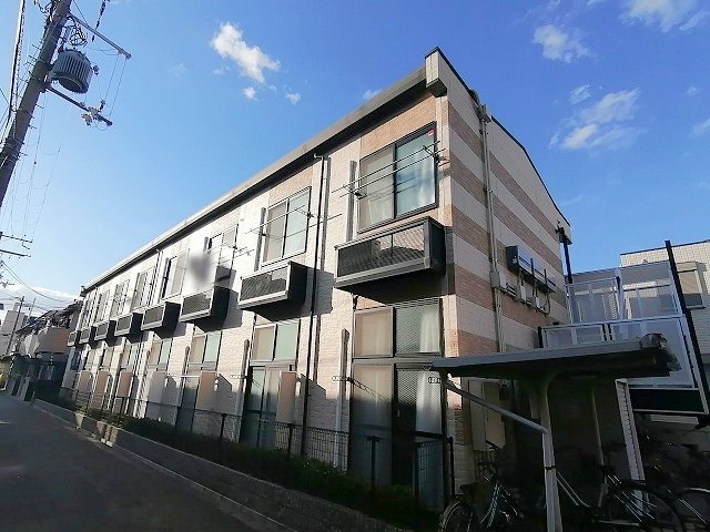 尼崎市次屋の賃貸