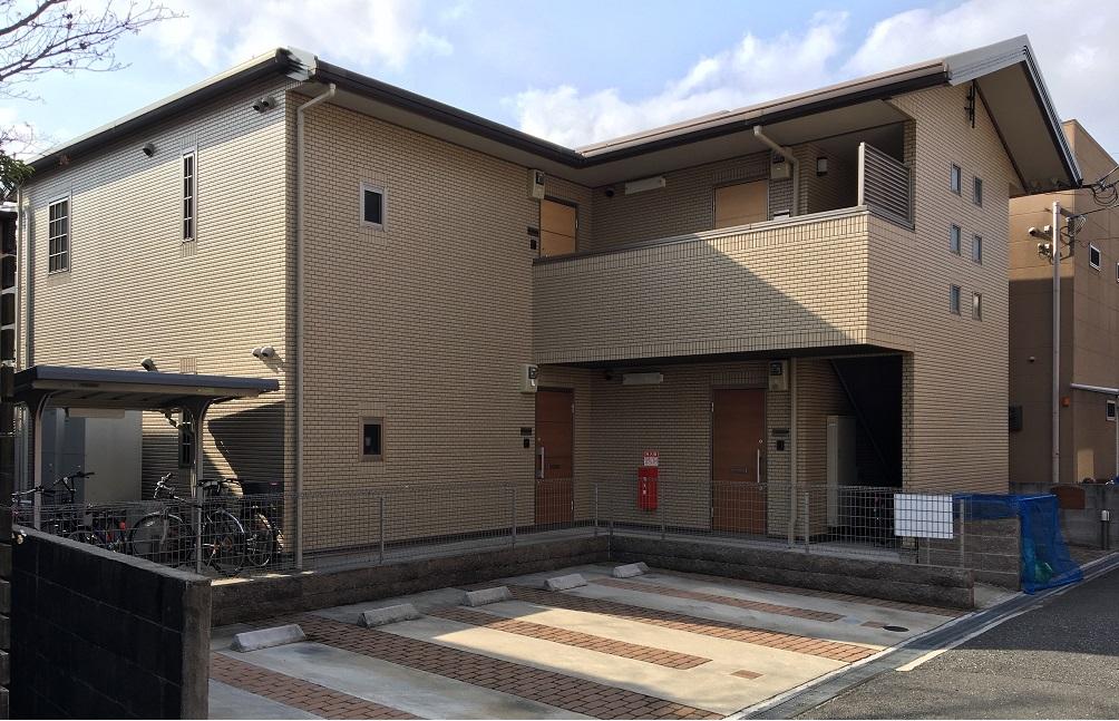 尼崎市武庫之荘本町の賃貸