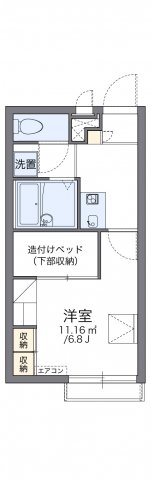 尼崎市立花町(JR東海道本線(近畿)立花駅)のアパート賃貸物件 間取画像 尼崎市立花町(JR東海道本線(近畿)立花駅)のアパート賃貸物件 間取画像