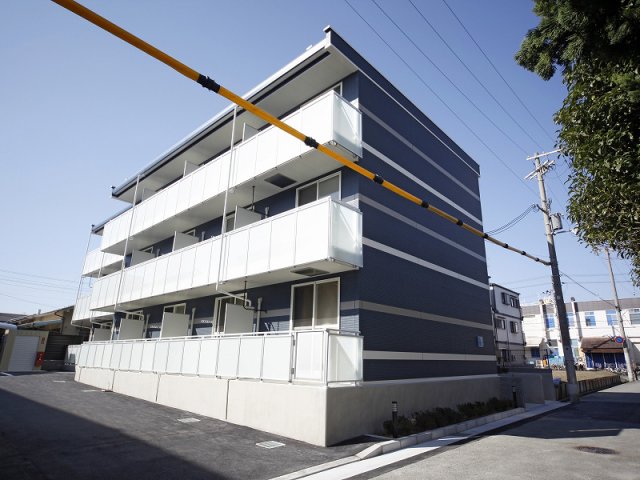 次屋の物件外観写真