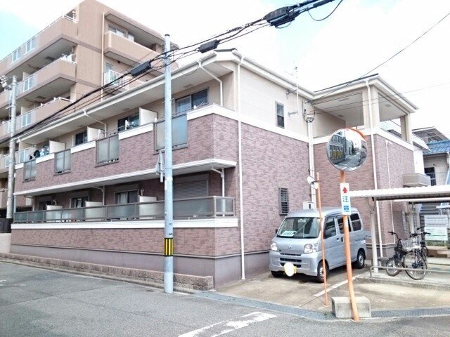 三反田町の物件外観写真