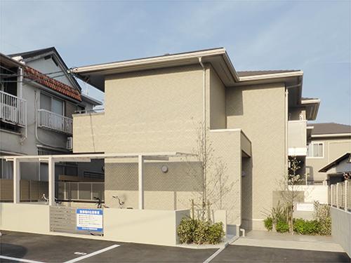 塚口町の物件外観写真
