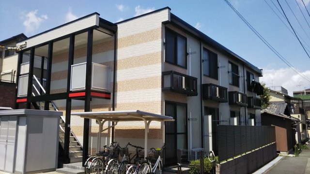 尼崎市上坂部の賃貸