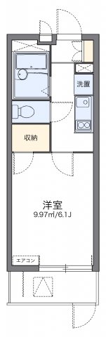尼崎市久々知(JR福知山線塚口駅)のマンション賃貸物件 間取画像 尼崎市久々知(JR福知山線塚口駅)のマンション賃貸物件 間取画像