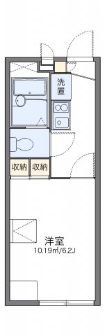 尼崎市水堂町(阪急神戸線武庫之荘駅)のアパート賃貸物件 間取画像 尼崎市水堂町(阪急神戸線武庫之荘駅)のアパート賃貸物件 間取画像