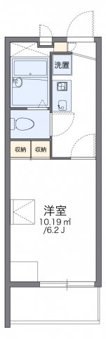 尼崎市水堂町(阪急神戸線武庫之荘駅)のマンション賃貸物件 間取画像 尼崎市水堂町(阪急神戸線武庫之荘駅)のマンション賃貸物件 間取画像