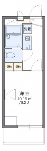 尼崎市水堂町(阪急神戸線武庫之荘駅)のマンション賃貸物件 間取画像 尼崎市水堂町(阪急神戸線武庫之荘駅)のマンション賃貸物件 間取画像