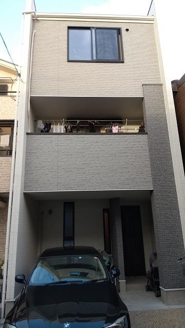 尼崎市杭瀬北新町の賃貸