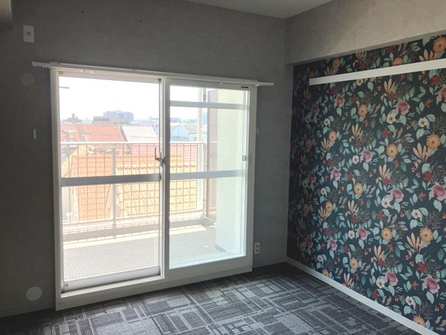 尼崎市名神町(阪急神戸線塚口駅)のマンション賃貸物件 間取画像 尼崎市名神町(阪急神戸線塚口駅)のマンション賃貸物件 間取画像