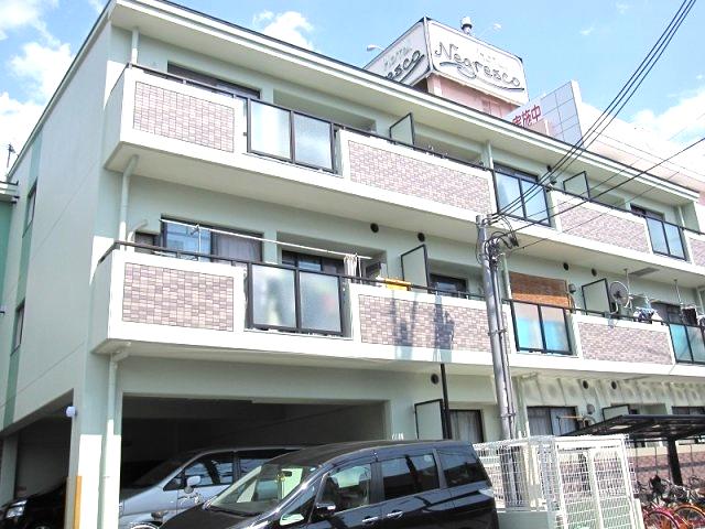 尼崎市水堂町(阪急神戸線武庫之荘駅)のマンション賃貸物件 間取画像 尼崎市水堂町(阪急神戸線武庫之荘駅)のマンション賃貸物件 間取画像
