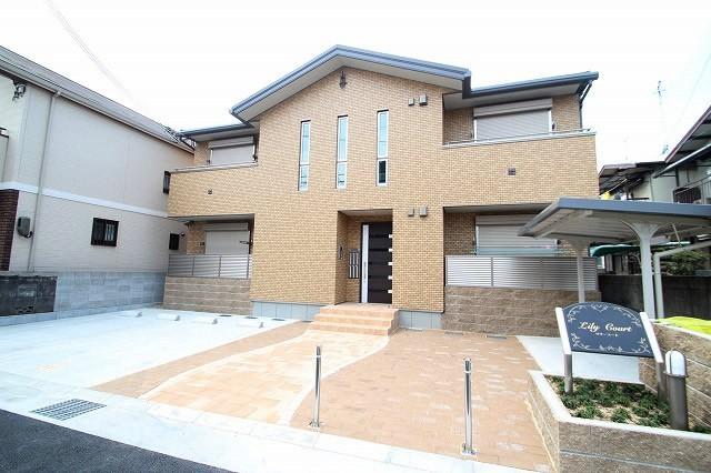 尼崎市武庫之荘本町の賃貸