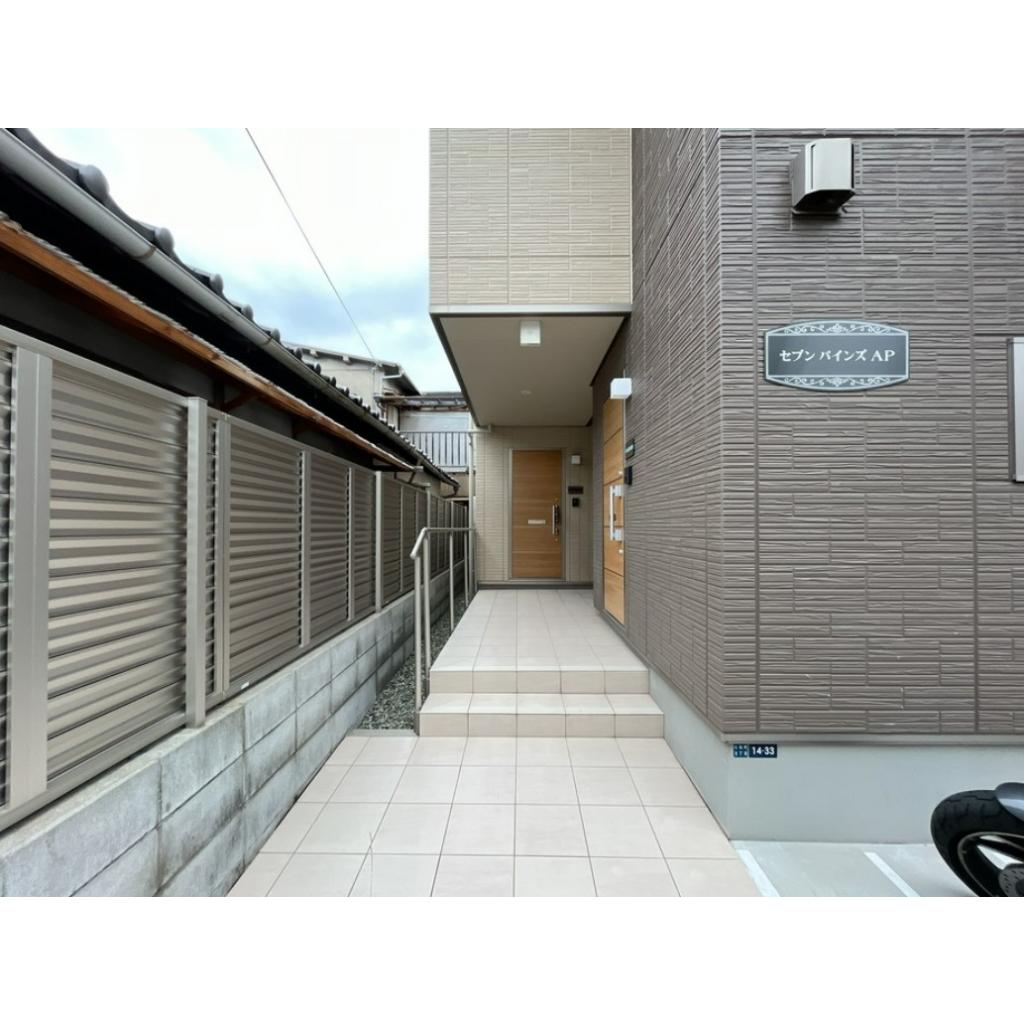 尼崎市七松町(JR東海道本線(近畿)立花駅)のアパート賃貸物件 間取画像 尼崎市七松町(JR東海道本線(近畿)立花駅)のアパート賃貸物件 間取画像