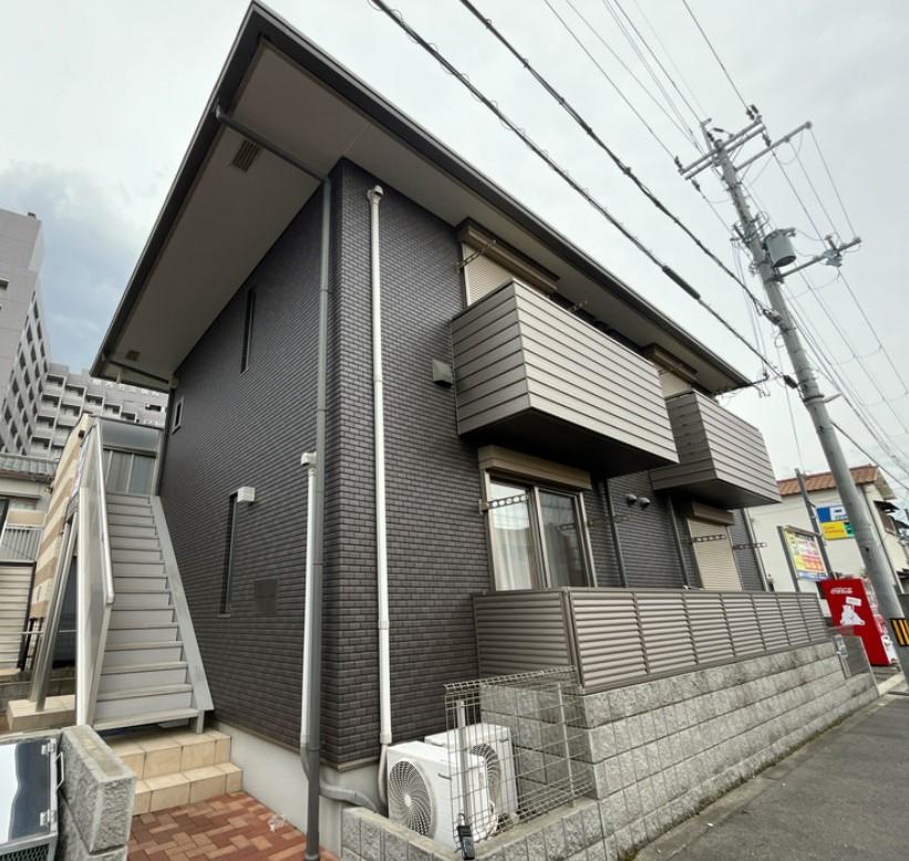 尼崎市稲葉荘(JR東海道本線(近畿)立花駅)のアパート賃貸物件 外観写真 尼崎市稲葉荘(JR東海道本線(近畿)立花駅)のアパート賃貸物件 外観写真