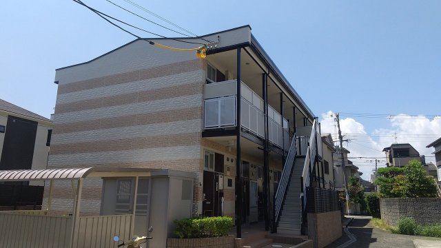 尼崎市上坂部の賃貸