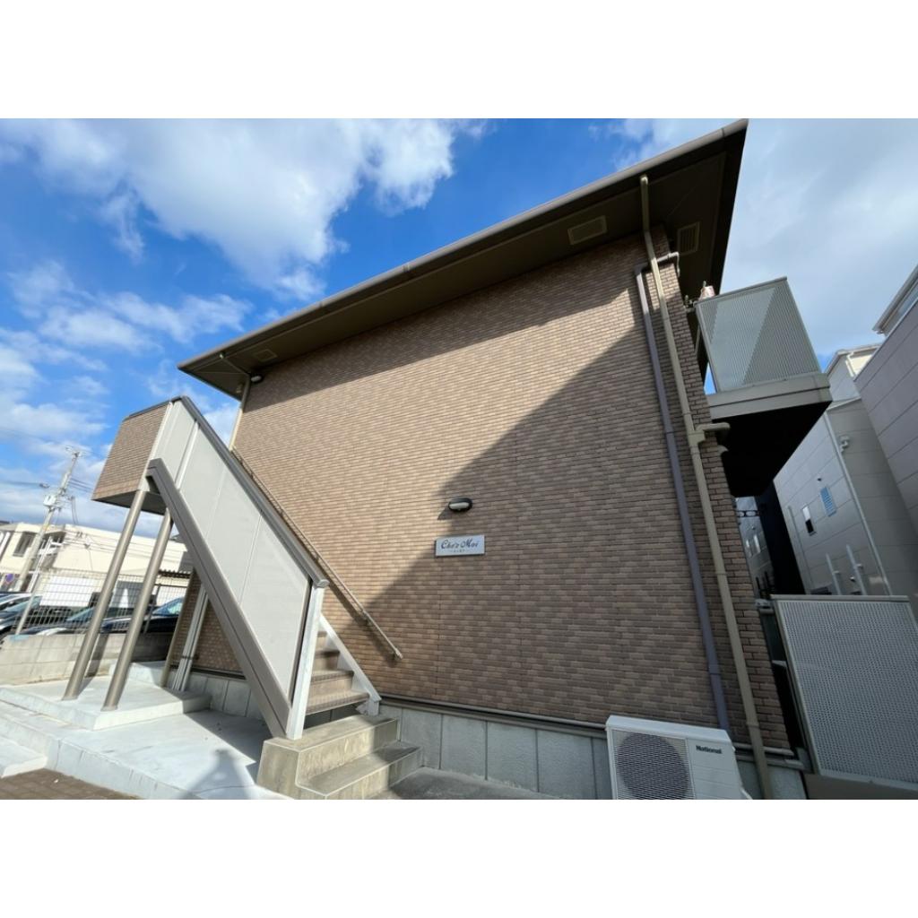 尼崎市南塚口町(阪急神戸線塚口駅)のアパート賃貸物件 外観写真 尼崎市南塚口町(阪急神戸線塚口駅)のアパート賃貸物件 外観写真