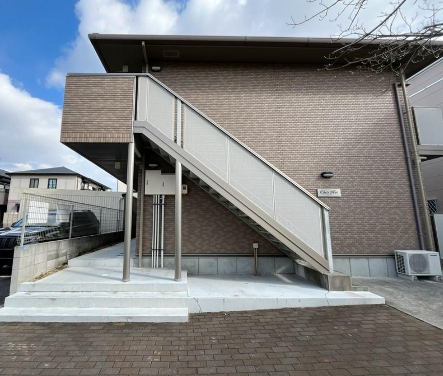 尼崎市南塚口町(阪急神戸線塚口駅)のアパート賃貸物件 間取画像 尼崎市南塚口町(阪急神戸線塚口駅)のアパート賃貸物件 間取画像