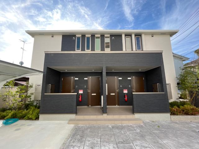 尼崎市下坂部(JR福知山線塚口駅)のアパート賃貸物件 間取画像 尼崎市下坂部(JR福知山線塚口駅)のアパート賃貸物件 間取画像