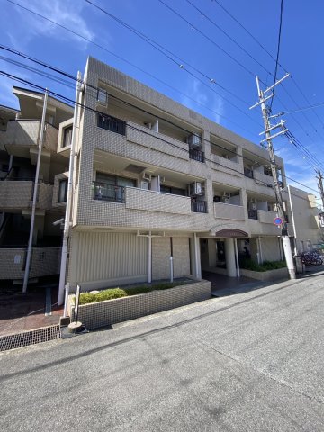尼崎市南武庫之荘(阪急神戸線武庫之荘駅)のマンション賃貸物件 外観写真 尼崎市南武庫之荘(阪急神戸線武庫之荘駅)のマンション賃貸物件 外観写真