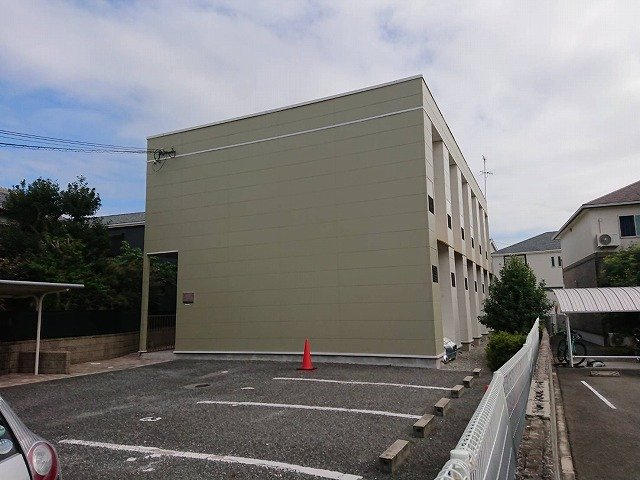 尼崎市田能(JR福知山線猪名寺駅)のアパート賃貸物件 外観写真 尼崎市田能(JR福知山線猪名寺駅)のアパート賃貸物件 外観写真