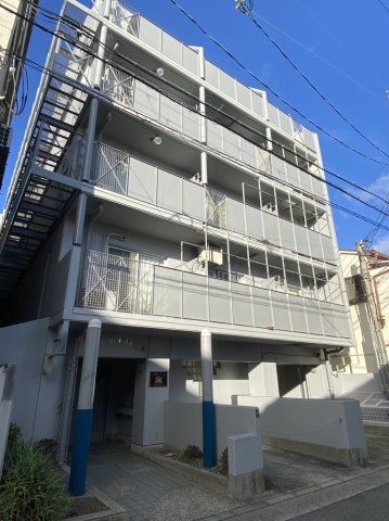 尼崎市水堂町(JR東海道本線(近畿)立花駅)のマンション賃貸物件 外観写真 尼崎市水堂町(JR東海道本線(近畿)立花駅)のマンション賃貸物件 外観写真