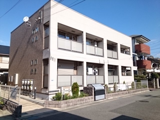 尼崎市富松町の賃貸