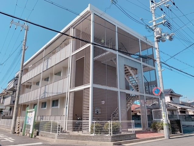 尼崎市稲葉荘(JR東海道本線(近畿)立花駅)のマンション賃貸物件 外観写真 尼崎市稲葉荘(JR東海道本線(近畿)立花駅)のマンション賃貸物件 外観写真
