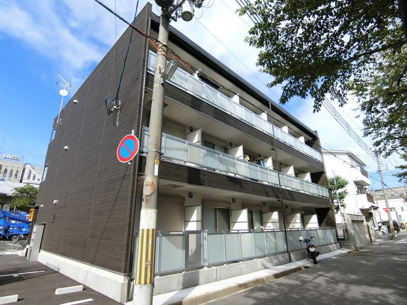 尼崎市東園田町の賃貸