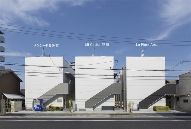 尼崎市長洲東通の賃貸