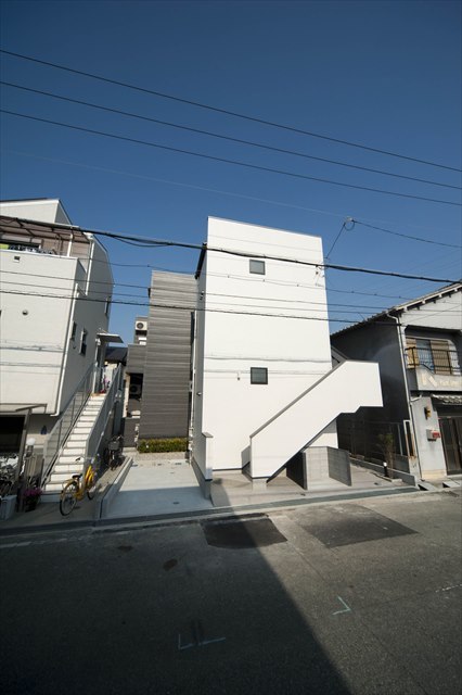 尼崎市立花町の賃貸