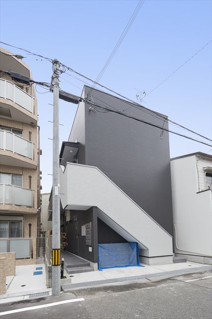 尼崎市立花町の賃貸