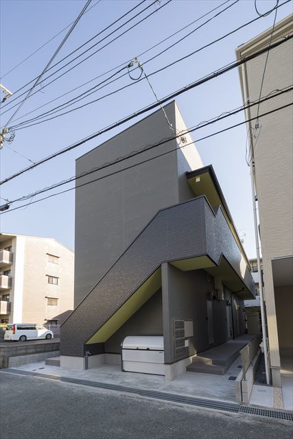 尼崎市稲葉荘の賃貸