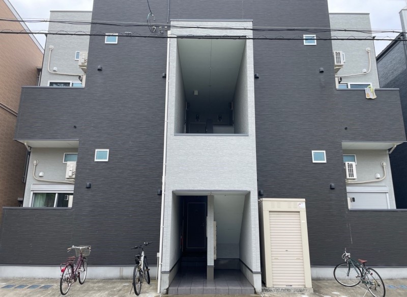 尼崎市東園田町の賃貸