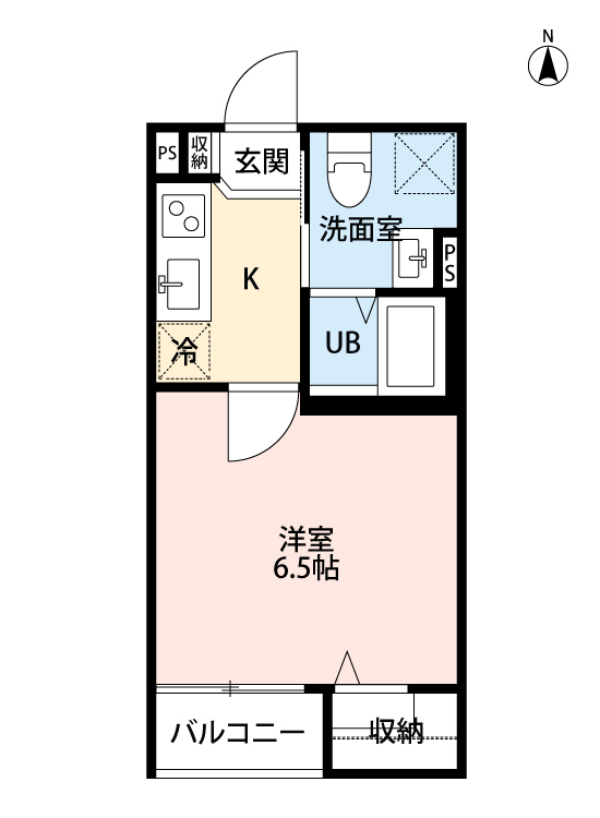 尼崎市大庄西町(阪神本線武庫川駅)のアパート賃貸物件 間取画像 尼崎市大庄西町(阪神本線武庫川駅)のアパート賃貸物件 間取画像