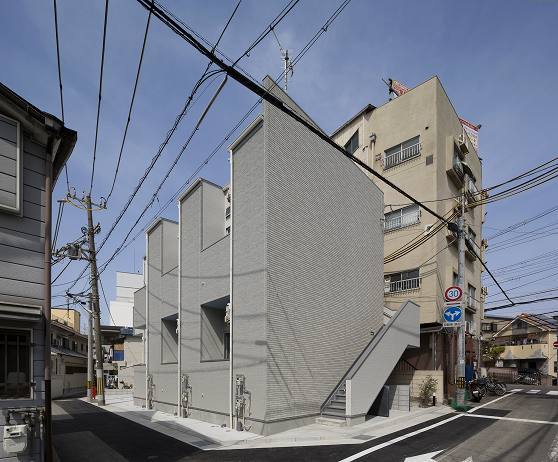 尼崎市東難波町の賃貸