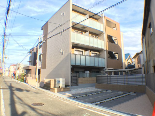 尼崎市浜の賃貸