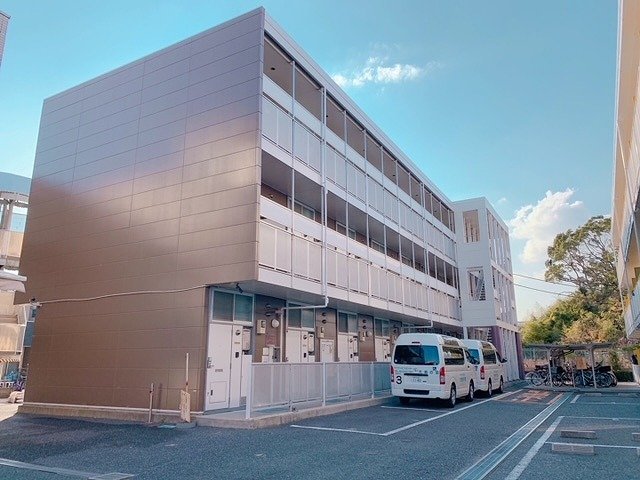 尼崎市大島(阪神本線武庫川駅)のマンション賃貸物件 外観写真 尼崎市大島(阪神本線武庫川駅)のマンション賃貸物件 外観写真