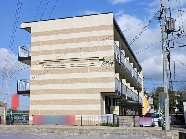尼崎市田能(JR福知山線猪名寺駅)のマンション賃貸物件 外観写真 尼崎市田能(JR福知山線猪名寺駅)のマンション賃貸物件 外観写真