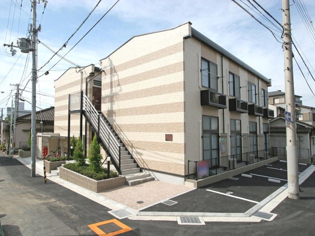 道意町の物件外観写真