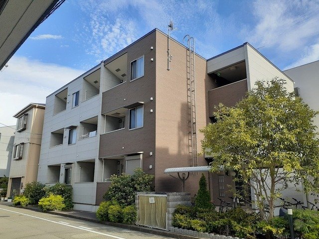 杭瀬北新町の物件外観写真