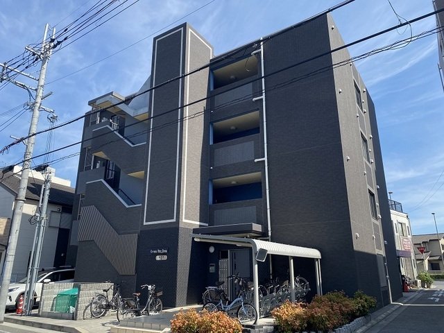 稲葉荘の物件外観写真