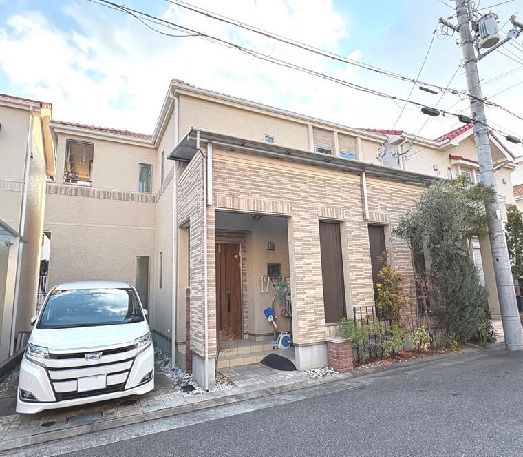 若王寺の物件外観写真