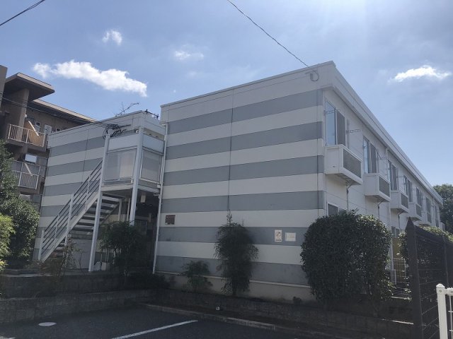 南塚口町の物件外観写真