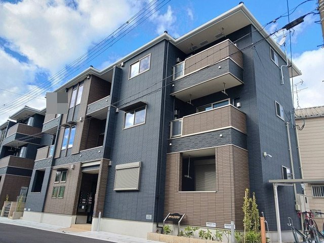 尼崎市今福(阪神本線杭瀬駅)のアパート賃貸物件 外観写真 尼崎市今福(阪神本線杭瀬駅)のアパート賃貸物件 外観写真