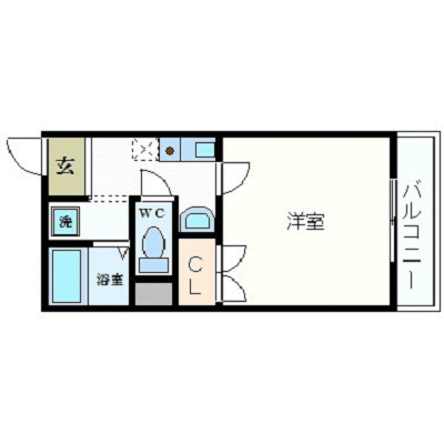 尼崎市建家町の賃貸