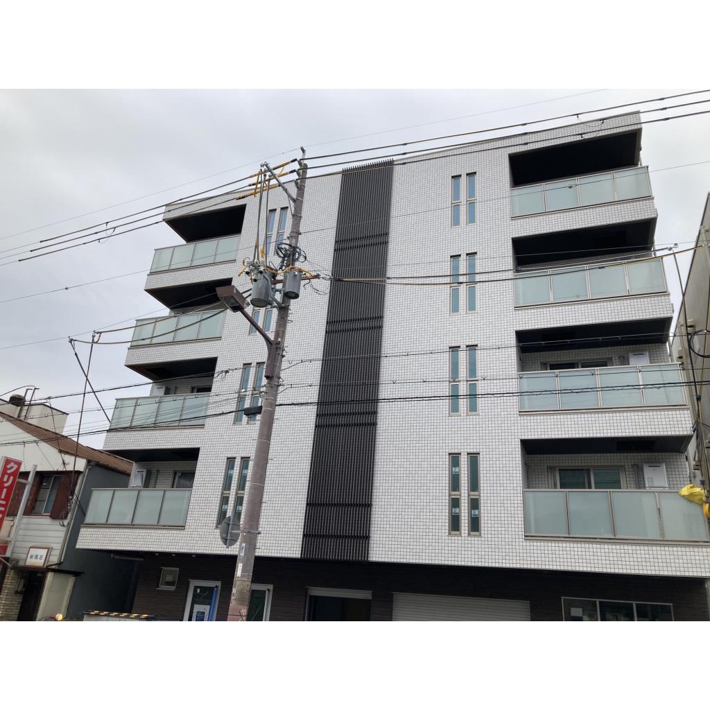 尼崎市東園田町の賃貸