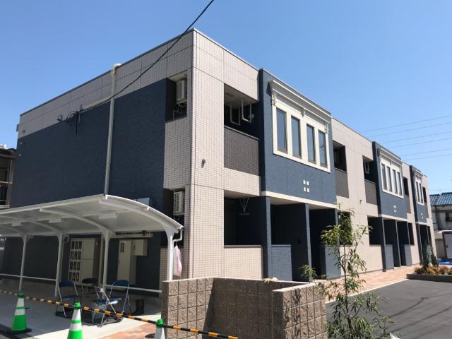 尼崎市猪名寺(JR福知山線猪名寺駅)のアパート賃貸物件 間取画像 尼崎市猪名寺(JR福知山線猪名寺駅)のアパート賃貸物件 間取画像