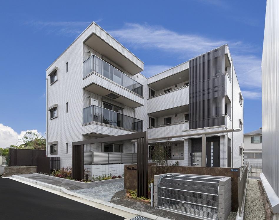 尼崎市西長洲町(阪神本線尼崎駅)のアパート賃貸物件 外観写真 尼崎市西長洲町(阪神本線尼崎駅)のアパート賃貸物件 外観写真